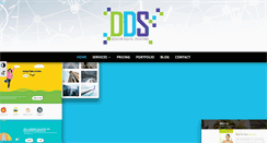 Desktop Screenshot of decaturdigitalsolutions.com
